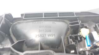 Recambio de maneta interior delantera izquierda para opel grandland x 2017- 1.2 referencia OEM IAM 25527W01  