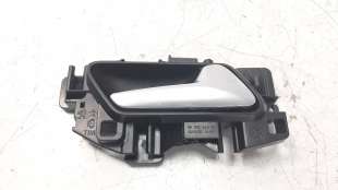 Recambio de maneta interior delantera derecha para opel grandland x 2017- 1.2 referencia OEM IAM 25527W01  