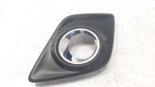Recambio de rejilla paragolpes derecha para toyota hilux (kun) 2005-2016 referencia OEM IAM 520300K010  
