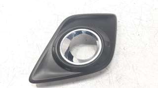 Recambio de rejilla paragolpes derecha para toyota hilux (kun) 2005-2016 referencia OEM IAM 520300K010  