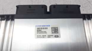 Recambio de centralita motor uce para kia ceed 2018- 1.4 tgdi cat referencia OEM IAM 3919908040 9001300575KD  2