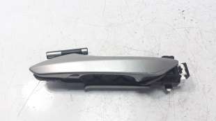 Recambio de maneta exterior trasera derecha para lexus nx 2014- 2.5 16v cat (híbrido) referencia OEM IAM 6921078030C1  
