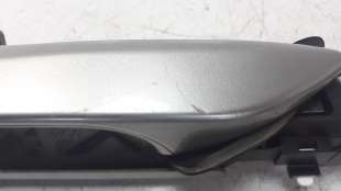 Recambio de maneta exterior trasera derecha para lexus nx 2014- 2.5 16v cat (híbrido) referencia OEM IAM 6921078030C1   2