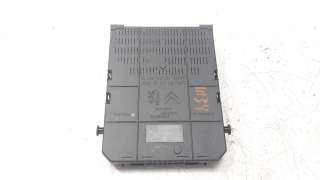 Recambio de caja reles / fusibles para peugeot partner kombi 2008- 1.6 16v hdi referencia OEM IAM 281197595 281164872 