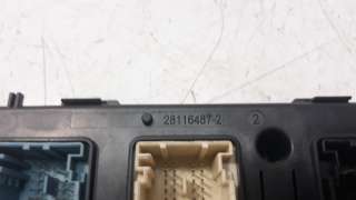 Recambio de caja reles / fusibles para peugeot partner kombi 2008- 1.6 16v hdi referencia OEM IAM 281197595 281164872 