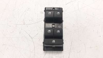 Recambio de mando elevalunas delantero izquierdo para hyundai i20 active 2015- 1.0 tgdi cat referencia OEM IAM 93571Q0210  