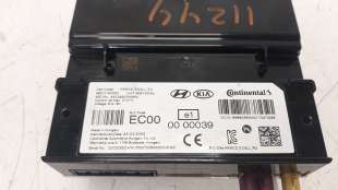 Recambio de modulo electronico para hyundai i20 active 2015- 1.0 tgdi cat referencia OEM IAM 96510Q0000   2