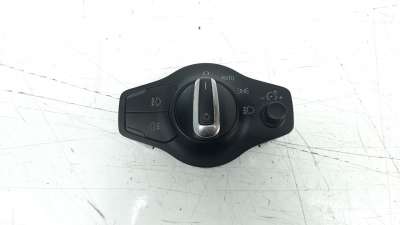 Recambio de mando luces para fiat nuova 500 (150) 2007- 0.9 cat referencia OEM IAM 8K0941531AS  