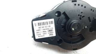 Recambio de mando luces para fiat nuova 500 (150) 2007- 0.9 cat referencia OEM IAM 8K0941531AS  
