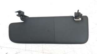 Recambio de parasol izquierdo para fiat nuova 500 (150) 2007- 0.9 cat referencia OEM IAM 735643362  