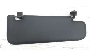 Recambio de parasol izquierdo para fiat nuova 500 (150) 2007- 0.9 cat referencia OEM IAM 735643362   2