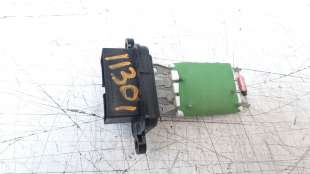 Recambio de resistencia calefaccion para fiat nuova 500 (150) 2007- 0.9 cat referencia OEM IAM B837  