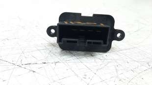 Recambio de resistencia calefaccion para fiat nuova 500 (150) 2007- 0.9 cat referencia OEM IAM B837   2