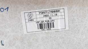 Recambio de techo interior para fiat nuova 500 (150) 2007- 0.9 cat referencia OEM IAM 7357176890   2