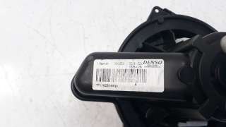 Recambio de ventilador calefaccion para fiat nuova 500 (150) 2007- 0.9 cat referencia OEM IAM 162508620 34535 