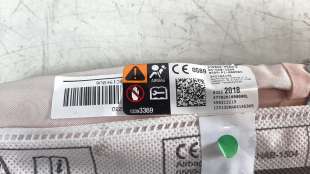 Recambio de airbag cortina delantero izquierdo para citroën c3 aircross 2017- 1.2 12v e-thp / puretech referencia OEM IAM 342527 2