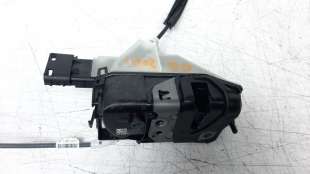 Recambio de cerradura puerta delantera derecha para citroën c3 aircross 2017- 1.2 12v e-thp / puretech referencia OEM IAM 982667