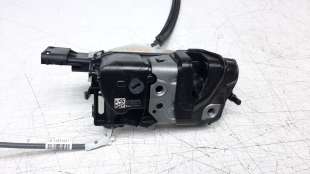 Recambio de cerradura puerta delantera derecha para citroën c3 aircross 2017- 1.2 12v e-thp / puretech referencia OEM IAM 982667 2