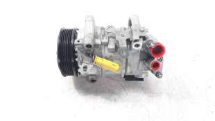 Recambio de compresor aire acondicionado para citroën c3 aircross 2017- 1.2 12v e-thp / puretech referencia OEM IAM 9834779880  