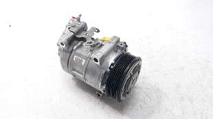 Recambio de compresor aire acondicionado para citroën c3 aircross 2017- 1.2 12v e-thp / puretech referencia OEM IAM 9834779880   2