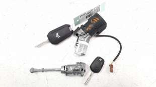 Recambio de conmutador de arranque para citroën c3 aircross 2017- 1.2 12v e-thp / puretech referencia OEM IAM 9663123380  