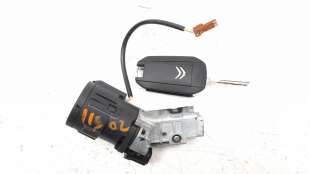 Recambio de conmutador de arranque para citroën c3 aircross 2017- 1.2 12v e-thp / puretech referencia OEM IAM 9663123380   2