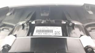 Recambio de cuadro instrumentos para citroën c3 aircross 2017- 1.2 12v e-thp / puretech referencia OEM IAM 9828217780   2