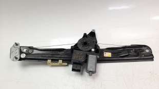 Recambio de elevalunas delantero derecho para citroën c3 aircross 2017- 1.2 12v e-thp / puretech referencia OEM IAM YQ00048480  