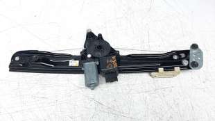 Recambio de elevalunas delantero izquierdo para citroën c3 aircross 2017- 1.2 12v e-thp / puretech referencia OEM IAM 39227495  