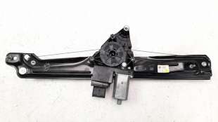Recambio de elevalunas trasero derecho para citroën c3 aircross 2017- 1.2 12v e-thp / puretech referencia OEM IAM 39227498  