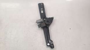 Recambio de elevalunas trasero izquierdo para citroën c3 aircross 2017- 1.2 12v e-thp / puretech referencia OEM IAM 39227497  