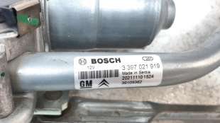 Recambio de motor limpia delantero para citroën c3 aircross 2017- 1.2 12v e-thp / puretech referencia OEM IAM 0390243607 3397021 2