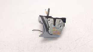 Recambio de cerradura puerta trasera izquierda para hyundai i20 active 2015- 1.0 tgdi cat referencia OEM IAM 81410Q0400  