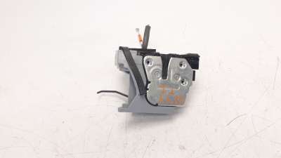 Recambio de cerradura puerta trasera izquierda para hyundai i20 active 2015- 1.0 tgdi cat referencia OEM IAM 81410Q0400  