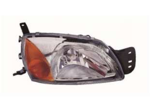 Recambio de faro derecho para ford fiesta berlina (dx) 1999-2002 referencia OEM IAM 1127895 10110271001 FD0524803