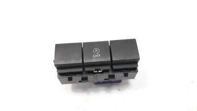 Recambio de interruptor para peugeot 308 2013- 1.2 12v e-thp referencia OEM IAM 98189730ZD  