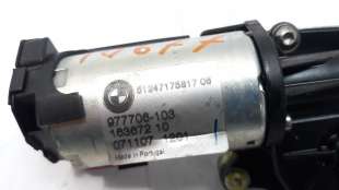 Recambio de motor cierre centralizado porton para bmw x5 (e70) 2006-2013 3.0 turbodiesel cat referencia OEM IAM 51247175817   2