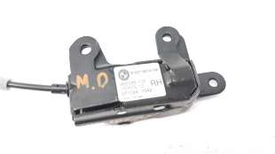 Recambio de cerradura maletero / porton para bmw x5 (e70) 2006-2013 3.0 turbodiesel cat referencia OEM IAM 51247162147 988586105 2