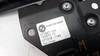 Recambio de cerradura capo para bmw x5 (e70) 2006-2013 3.0 turbodiesel cat referencia OEM IAM 51247162149  