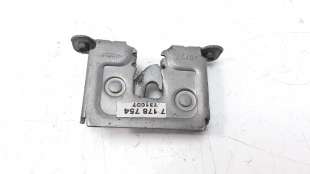 Recambio de cerradura capo para bmw x5 (e70) 2006-2013 3.0 turbodiesel cat referencia OEM IAM 51237178754   2