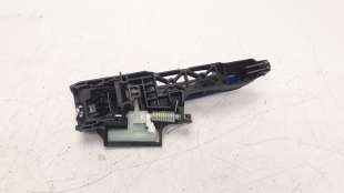 Recambio de maneta exterior trasera derecha para hyundai i20 active 2015- 1.0 tgdi cat referencia OEM IAM 82661Q0010   2