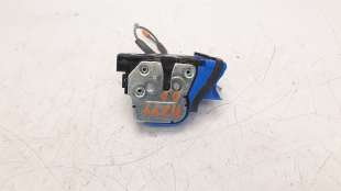 Recambio de cerradura puerta delantera derecha para hyundai i20 active 2015- 1.0 tgdi cat referencia OEM IAM 81320Q0010  