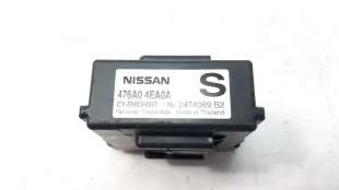Recambio de modulo electronico para nissan qashqai (j11) 2013- 1.2 16v cat referencia OEM IAM 476A04EA0A  