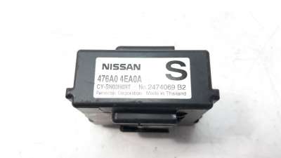 Recambio de modulo electronico para nissan qashqai (j11) 2013- 1.2 16v cat referencia OEM IAM 476A04EA0A  