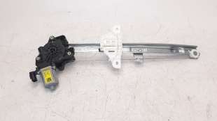 Recambio de elevalunas trasero derecho para hyundai i20 active 2015- 1.0 tgdi cat referencia OEM IAM 83460Q0000   2