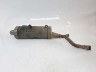 Recambio de tubo escape trasero para aprilia pegaso 125 / 600 / 650 1990-2009 pegaso 650 referencia OEM IAM AP8119611  