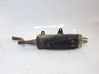 Recambio de tubo escape trasero para aprilia pegaso 125 / 600 / 650 1990-2009 pegaso 650 referencia OEM IAM AP8119611  