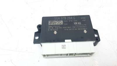 Recambio de modulo electronico para audi q3 (f3b) 2018- 1.5 16v tsi act referencia OEM IAM 5QA919294C  