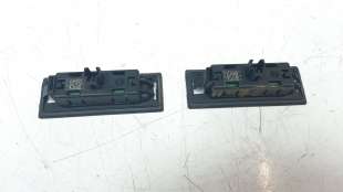 Recambio de piloto matricula para audi q5 (fyb) 2017- 2.0 16v tdi referencia OEM IAM 8W6943021A   2