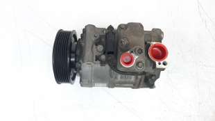 Recambio de compresor aire acondicionado para porsche cayenne (typ 92aa) 2009-2017 3.0 v6 tdi cat referencia OEM IAM 7P0820803D  2